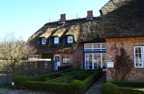 Borgsum Apartment | Haus Reethus