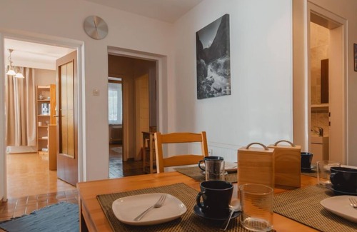 Bad Gastein Apartment | Haus Reitl VII by Interhome