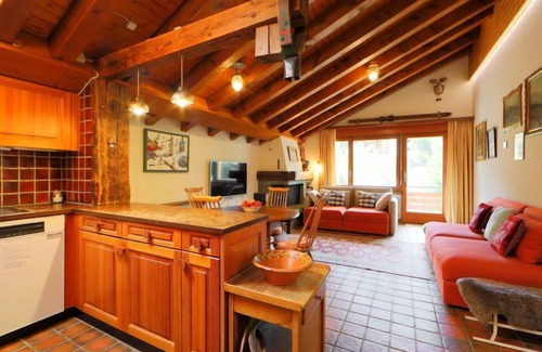 Zermatt Apartment | Haus Rollin by Interhome
