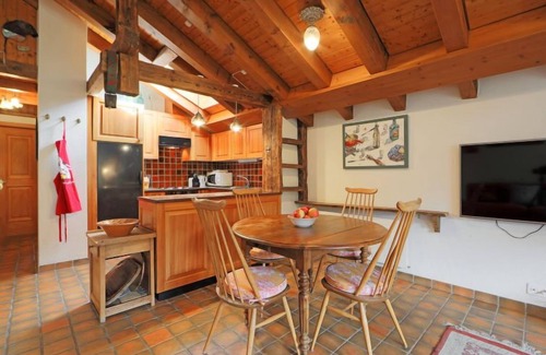 Zermatt Apartment | Haus Rollin by Interhome