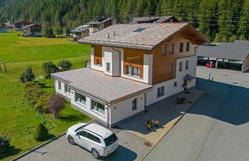 Saas Grund Apartment | Haus Samurai