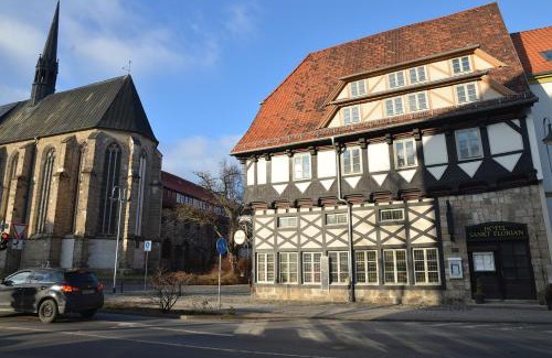 Halberstadt Bed & Breakfast | Haus Sankt Florian