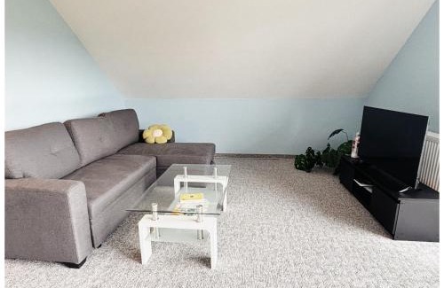 Klaffenbach Apartment | Haus schöne Aussicht bei Chemnitz