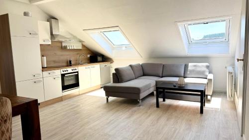 Schonach im Schwarzwald Apartment | Haus Schanzenblick Fewo10