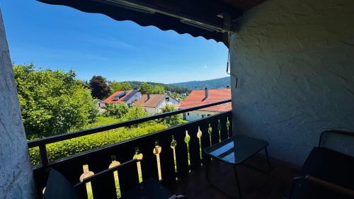 Schonach im Schwarzwald Apartment | Haus Schanzenblick Fewo10