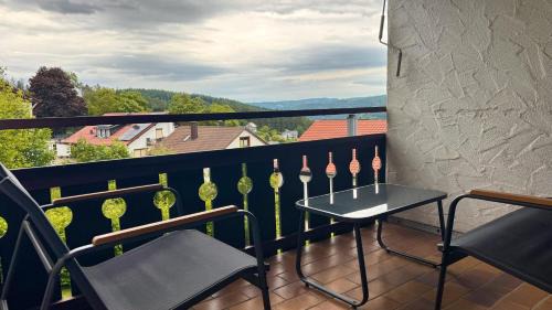 Schonach im Schwarzwald Apartment | Haus Schanzenblick Fewo10