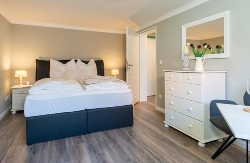Bosau Apartment | Haus "Schwanensee", Wohnung 9