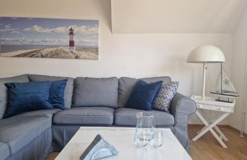 Wyk auf Foehr Apartment | Haus Seeadler Whg 14