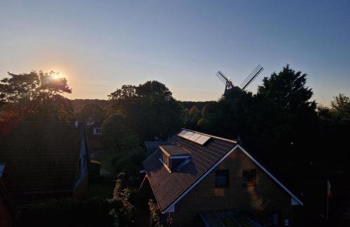 Wyk auf Foehr Apartment | Haus Seeadler Whg 14