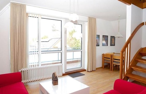 Wyk auf Foehr Apartment | Haus Seeadler Whg 14