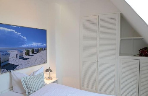 Wyk auf Foehr Apartment | Haus Seeadler Whg 14