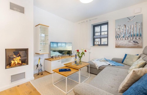 Zingst Apartment | Haus Seekristall Zingst