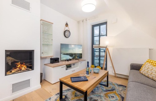 Zingst Apartment | Haus Seekristall Zingst