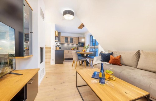 Zingst Apartment | Haus Seekristall Zingst
