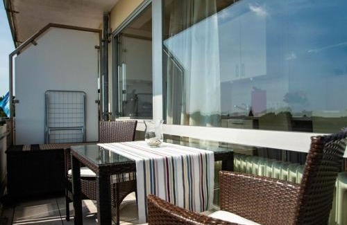 Wangerooge House | Haus Seeluft Apartment 32