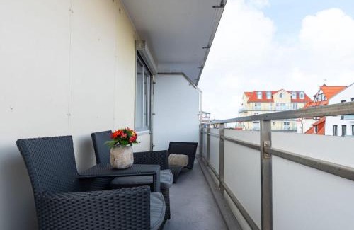 Wangerooge House | Haus Seeluft Apartment 32