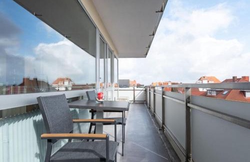 Wangerooge House | Haus Seeluft Apartment 32