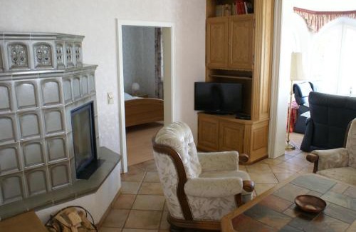 Plau am See Apartment | Haus Seeperle mit Seeblick