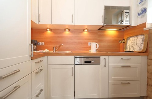 Munkmarsch Apartment | Haus Sommer am Munkmarscher Strand