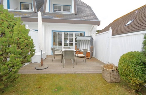 Munkmarsch Apartment | Haus Sommer am Munkmarscher Strand