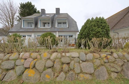 Munkmarsch Apartment | Haus Sommer am Munkmarscher Strand