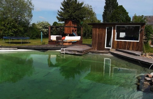 Muritz Apartment | Haus Sommerwind OG Comfortable Vacation Home
