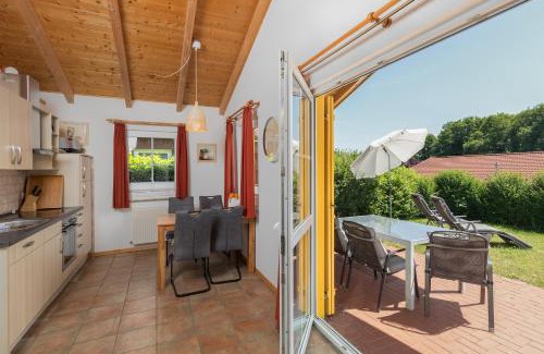 Muritz House | Haus Sonnenschein am Jabeler See