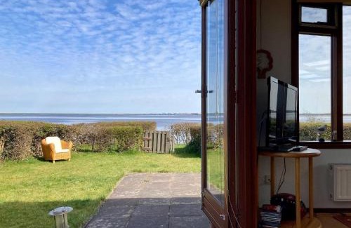 Anjum House | Haus Sonnenschein mit Blick auf das Lauwersmeer