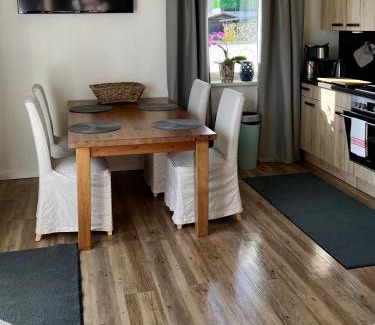 Borgerende Apartment | Haus Störtebeker No.2