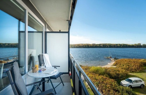 Steinwarder Apartment | Haus "Steinwarder 7", Wohnung "Strandbude 17"