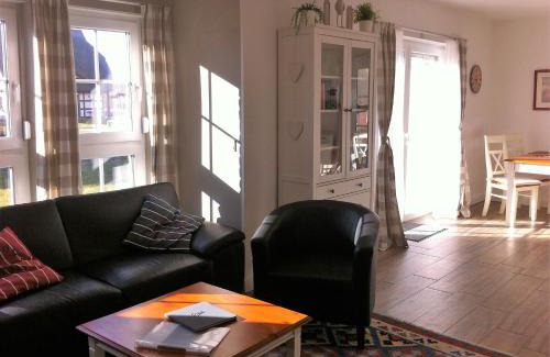 Dranske Apartment | Haus Strandlaeufer