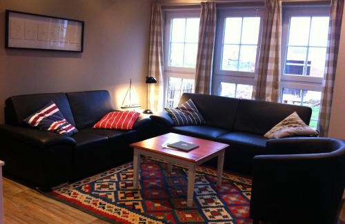 Dranske Apartment | Haus Strandlaeufer