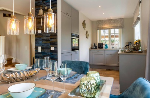 Tinnum House | Haus Sylter Liebe - Sylt is a valuable living space and a soothing vacation destination,