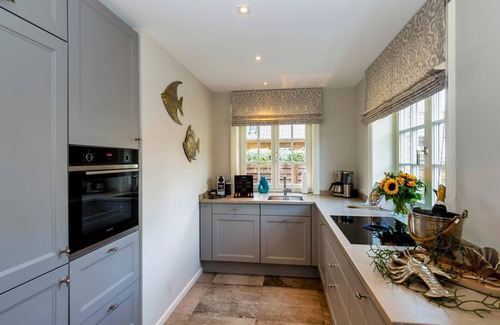 Tinnum House | Haus Sylter Liebe - Sylt is a valuable living space and a soothing vacation destination,