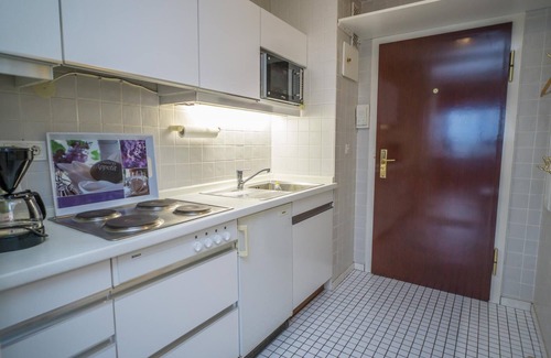 Westerland Apartment | Haus Sylter Welle 6-53 OB