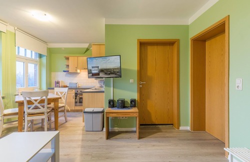 Tarnewitz Apartment | Haus Tarnewitz, Ferienwohnung 06