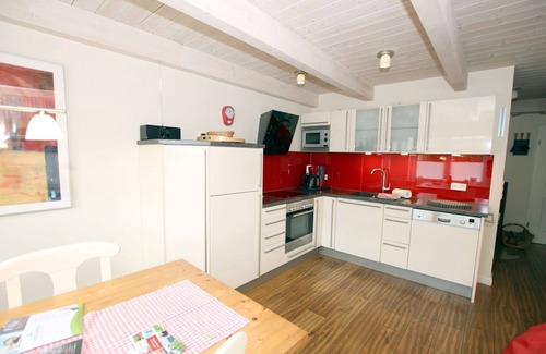 Wyk auf Foehr House | Haus Taschenkrebs, Susanne-Fischer Weg 45 - 5 star vacation home with approx. 80 sqm
