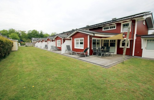 Wyk auf Foehr House | Haus Taschenkrebs, Susanne-Fischer Weg 45 - 5 star vacation home with approx. 80 sqm