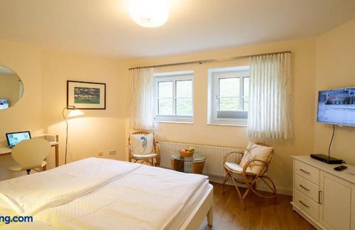 Wittduen Apartment | Haus Therese Fewo 14