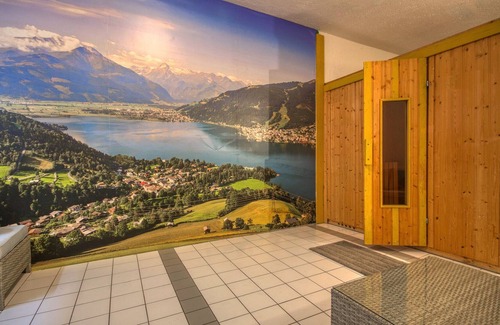 Zell am See Ski Chalet | Haus Thumersbach - spacious house with sauna and large terrace in a quiet location, ski bus 150m