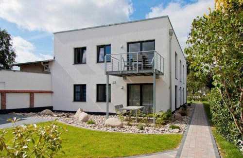 Zinnowitz Apartment | Haus vier Elemente br Ferienhaus