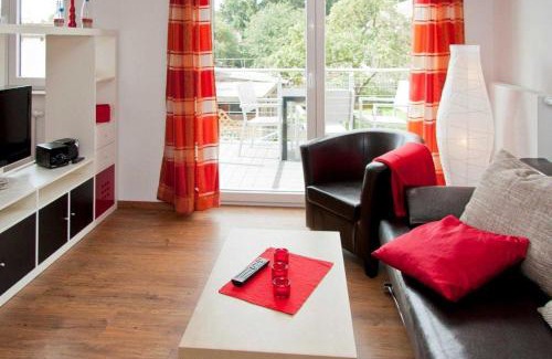 Zinnowitz Apartment | Haus vier Elemente br Ferienhaus