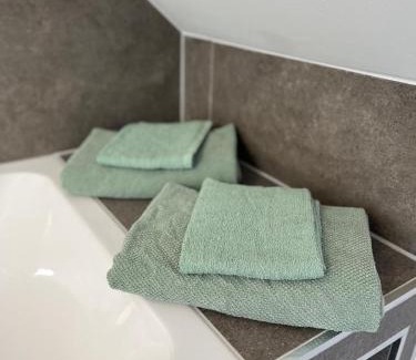 Wallersdorf Apartment | Haus Villa-Moderne Galeriewohnung in Wallersdorf-Haidlfing