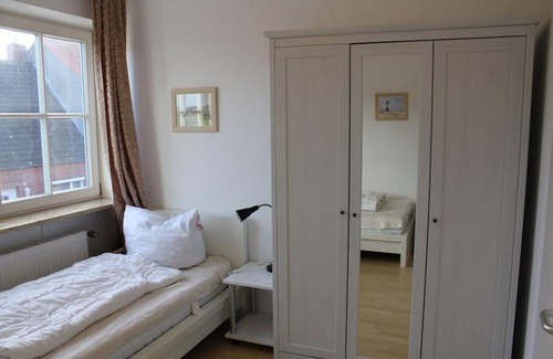 Heiligenhafen Apartment | Haus Wagner App 3