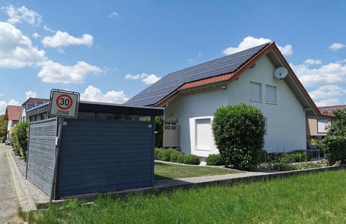 Kappel-Grafenhausen Apartment | Haus Wagner