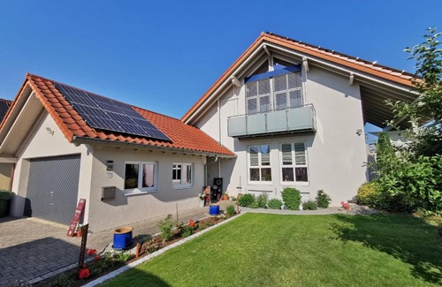 Kappel-Grafenhausen Apartment | Haus Wagner