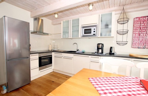 Wyk auf Foehr House | Haus Wattwurm, Susanne-Fischer Weg 17 - 5 star vacation home with approx. 98 sqm