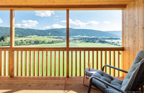Mariapfarr Apartment | Haus Weigt - Appartement das Grüne