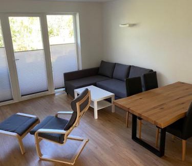 Marli/Brandenbaum Apartment | Haus Wesloer Landstraße 6b für 4 Personen