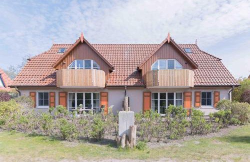 Ostseebad Wustrow Apartment | Haus WINDFLÜCHTER Whg. LF 5.2